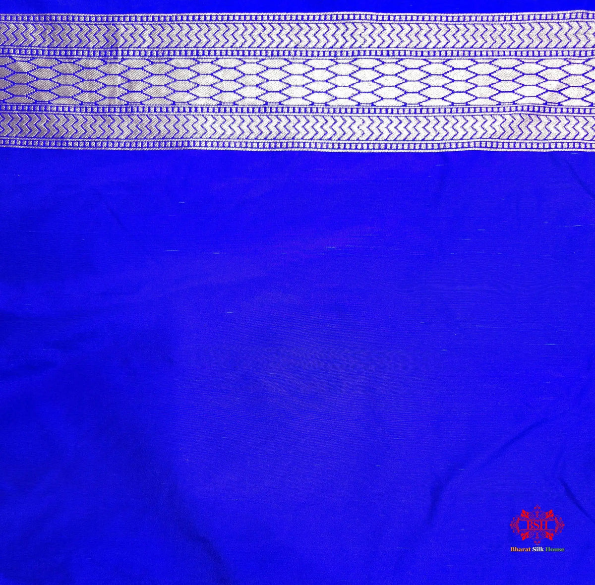 Handloom Banarasi Pure Katan Silk Floral Booti In Shades Of Pink - Bharat Silk House Pure Kataan Silk