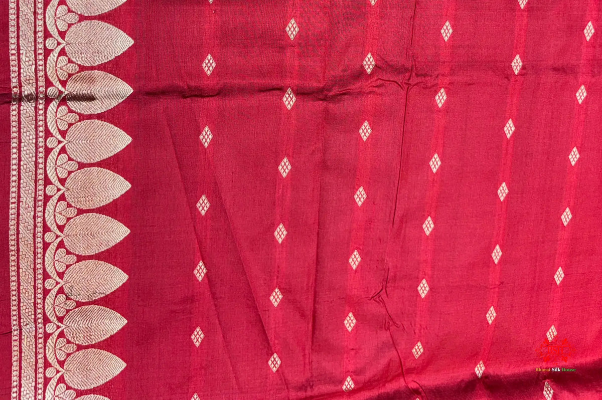 Pure Banarasi Handloom Katan Silk Antique Zari Saree In Shades Of Black - Pure Kataan Silk -
