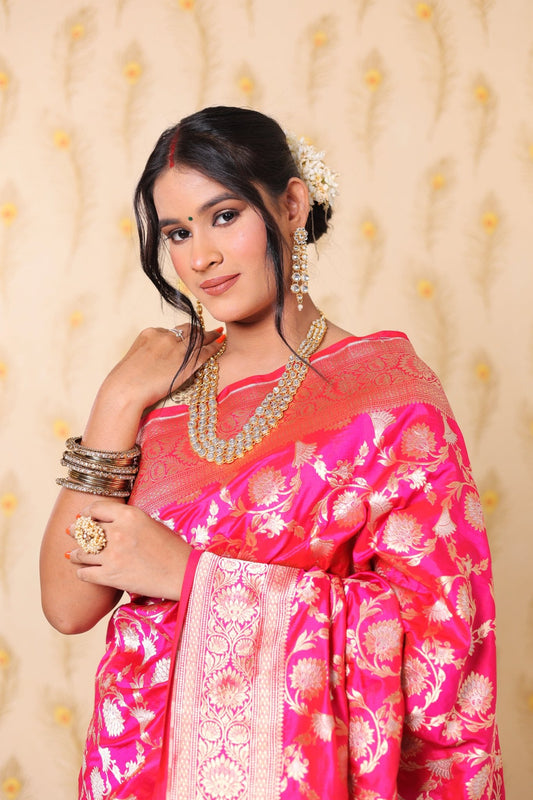 The Legacy Of Indian Attire - Bharat Silk House