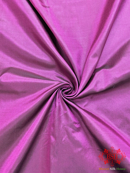 Deep Rani Pure Katan Silk Banarasi Handloom Saree - Bharat Silk House