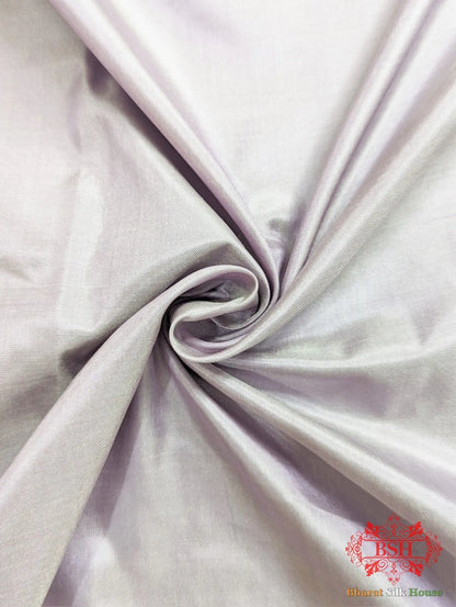 Lavender Pure Katan Silk Banarasi Handloom Saree - Bharat Silk House Pure Kataan Silk