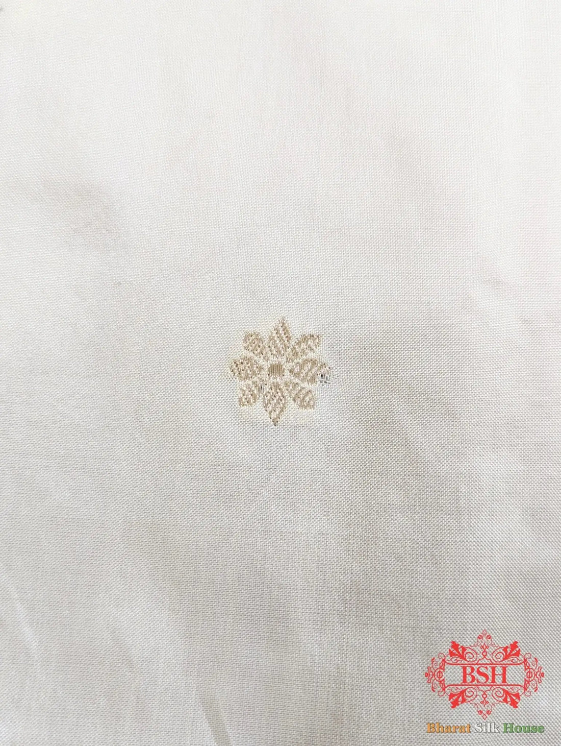 Lavender Pure Katan Silk Banarasi Handloom Saree - Bharat Silk House Pure Kataan Silk