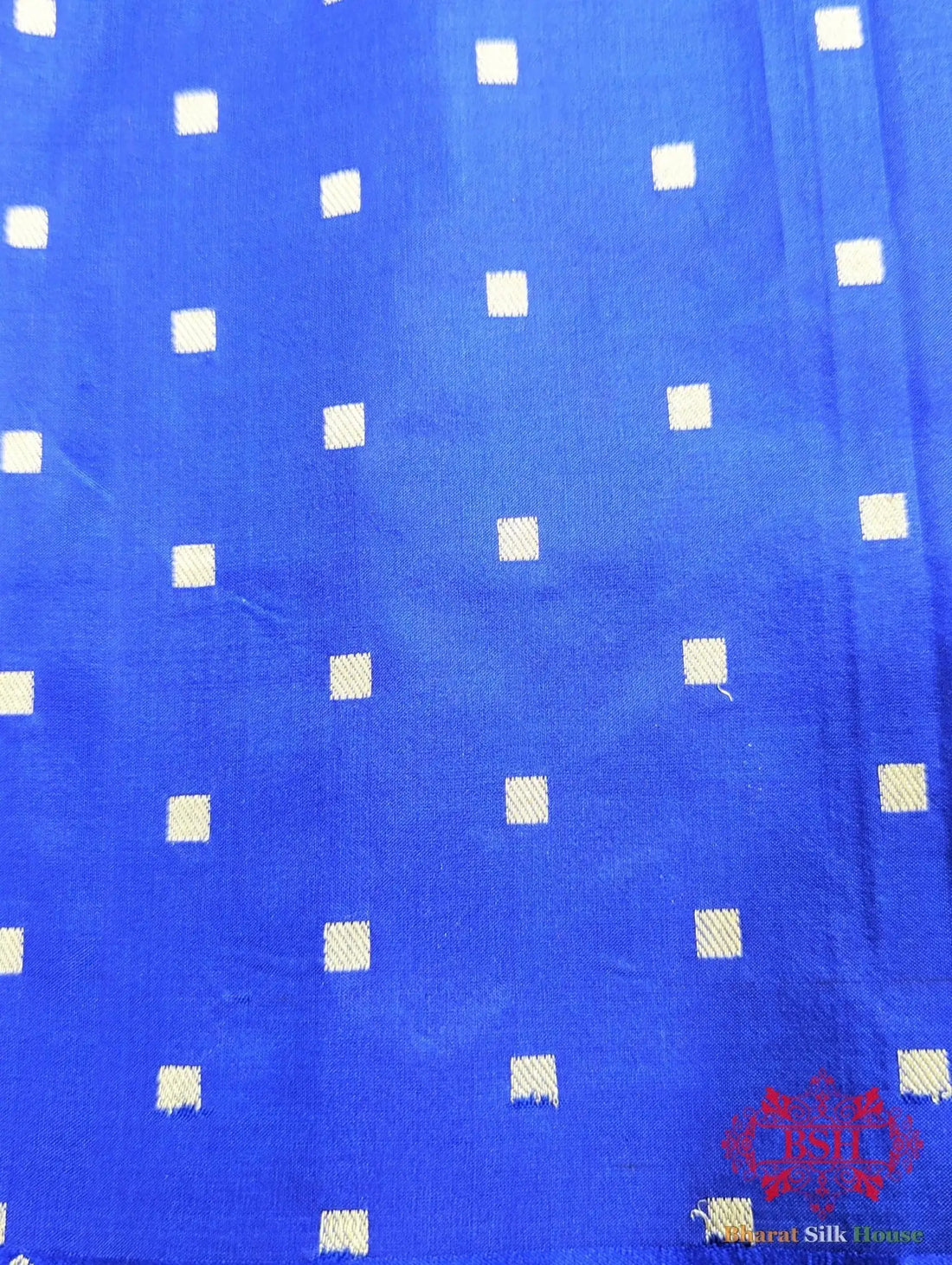 Magenta Pure Katan Silk Banarasi Handloom Saree - Bharat Silk House Pure Kataan Silk