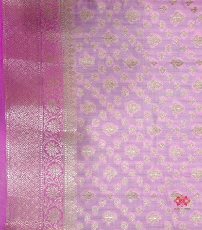Pure Rangkaat Multi Color Zigzag Chiniya Silk Saree - Bharat Silk House Chiniya Saree