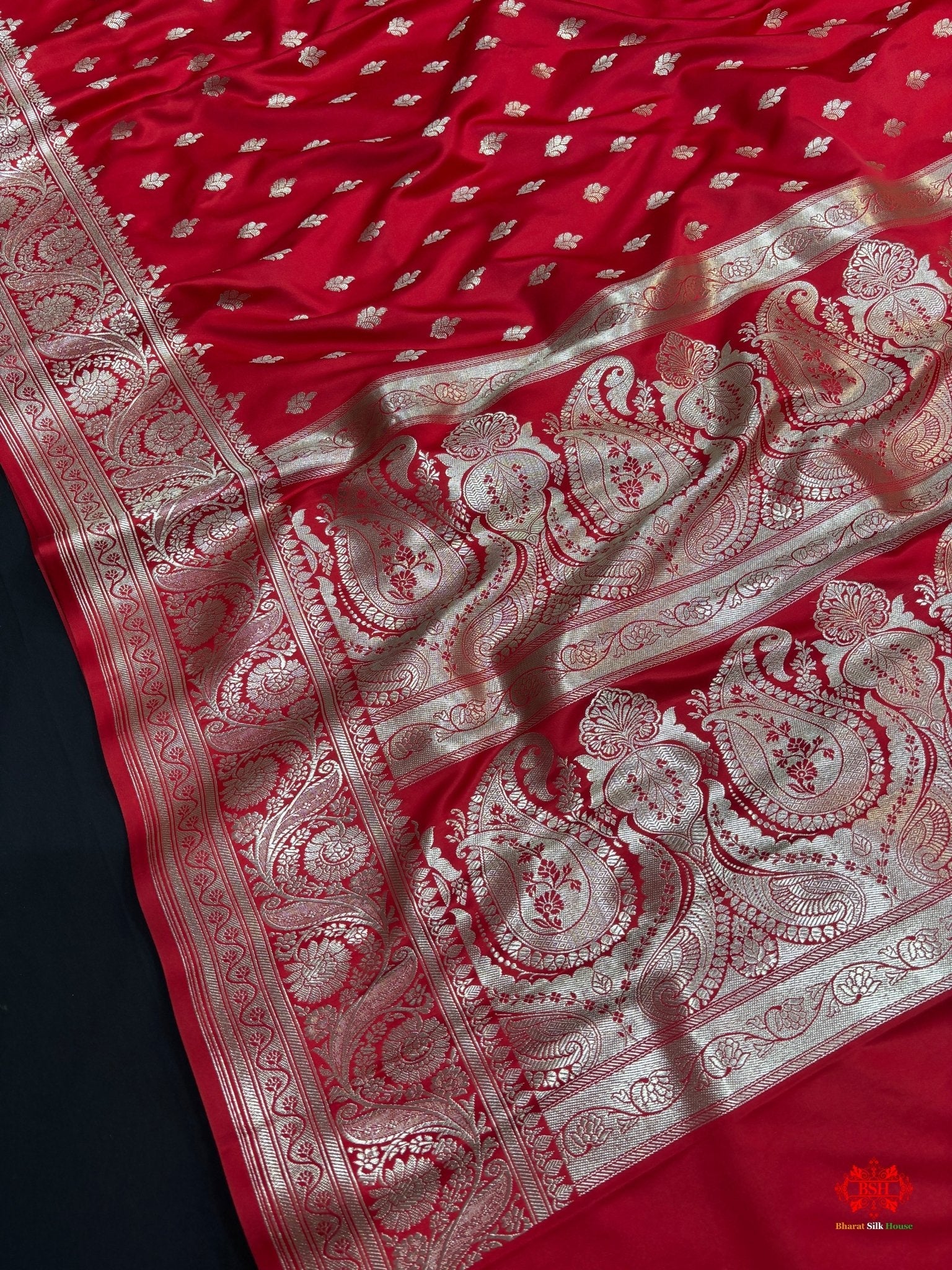 Mashru Silk 